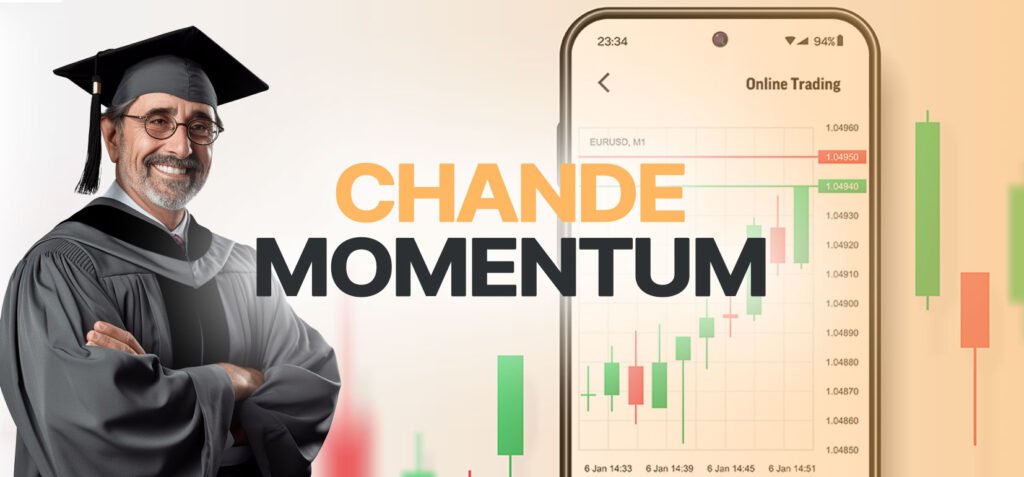 chande-momentum-oscillator