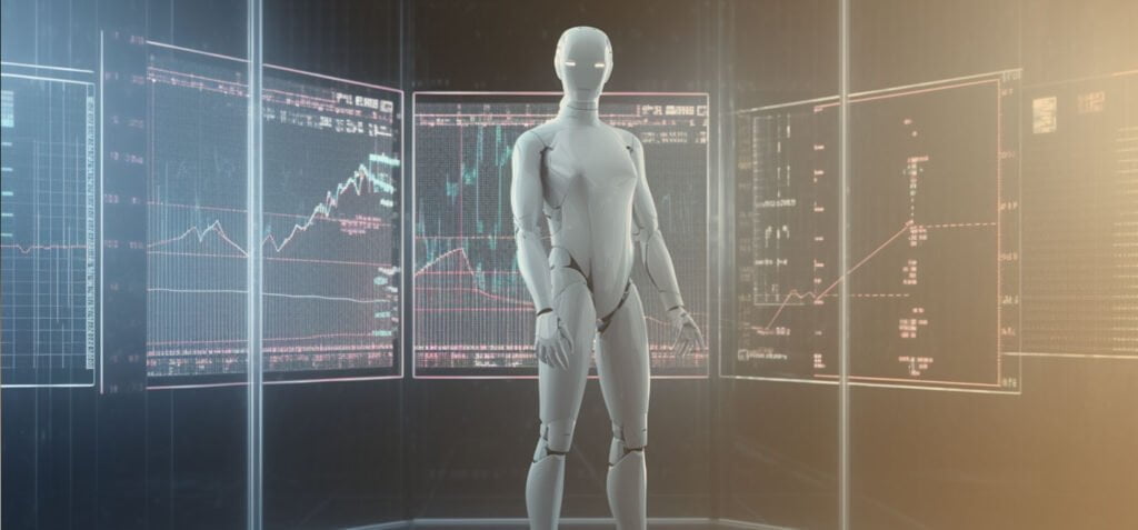 how to use AI for trading