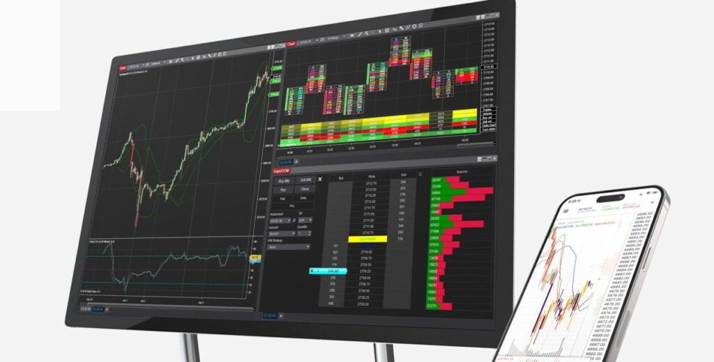 ninjatrader alternative