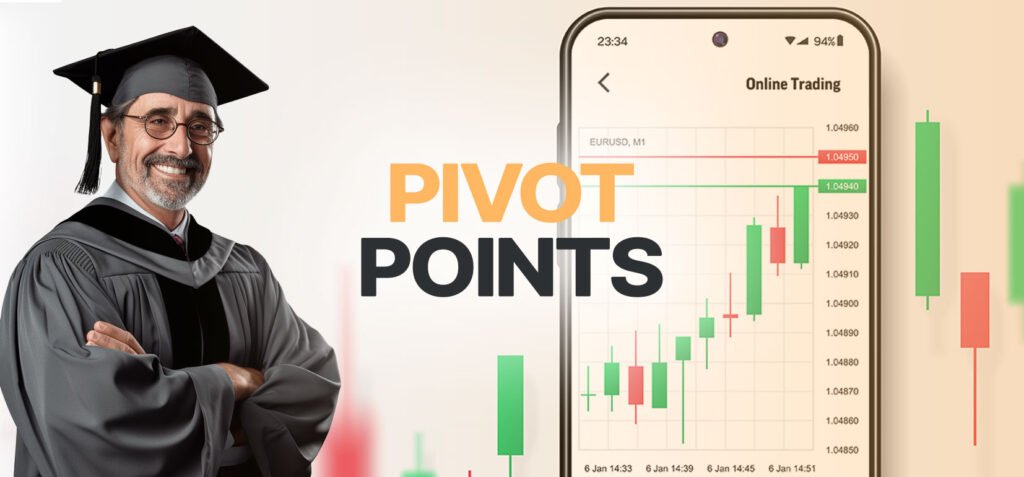 pivot points explained for dummies